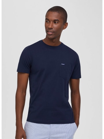 Façonnable Shirt donkerblauw