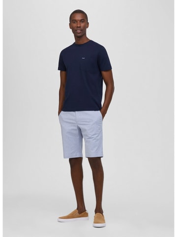 Façonnable Shirt donkerblauw