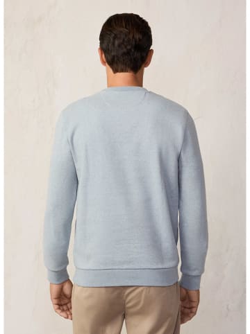 Façonnable Sweatshirt in Hellgrau