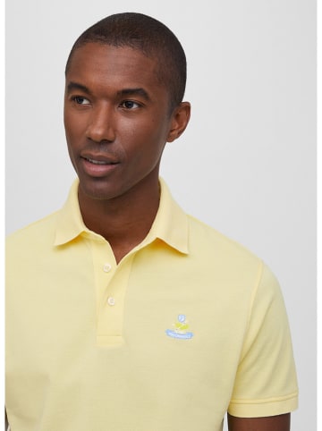 Façonnable Poloshirt in Gelb