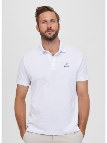Façonnable Poloshirt in Weiß