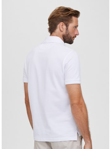 Façonnable Poloshirt in Weiß
