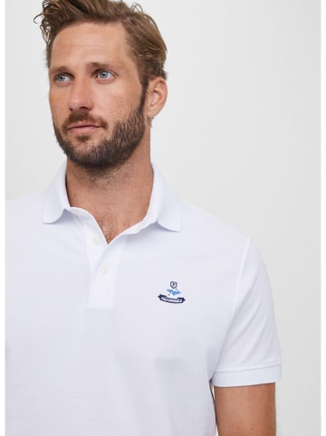 Façonnable Poloshirt in Weiß