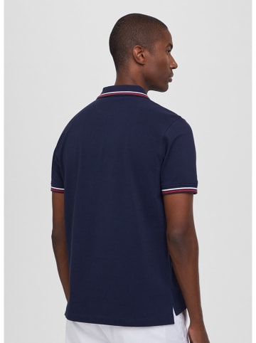 Façonnable Poloshirt in Dunkelblau