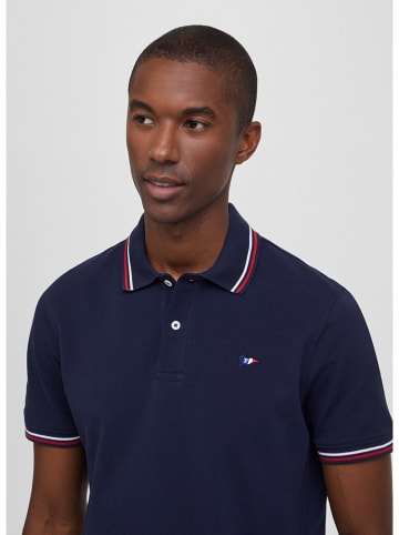 Façonnable Poloshirt in Dunkelblau