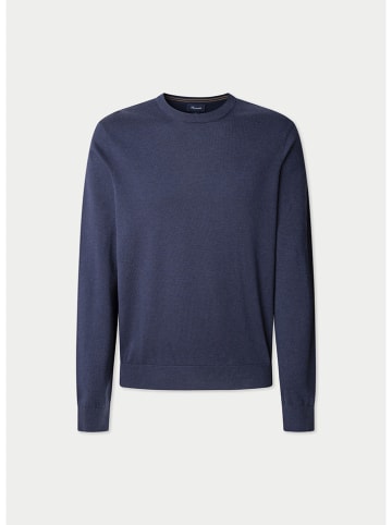 Façonnable Trui donkerblauw