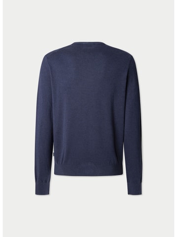 Façonnable Trui donkerblauw