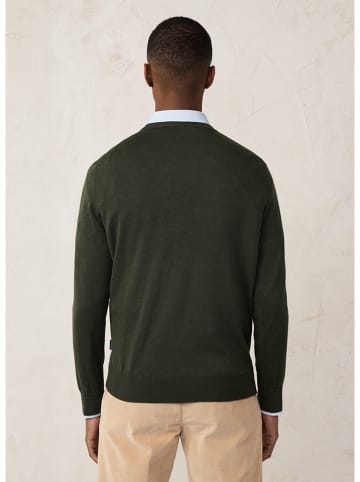 Façonnable Sweter w kolorze khaki
