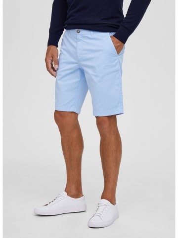 Façonnable Shorts in Hellblau