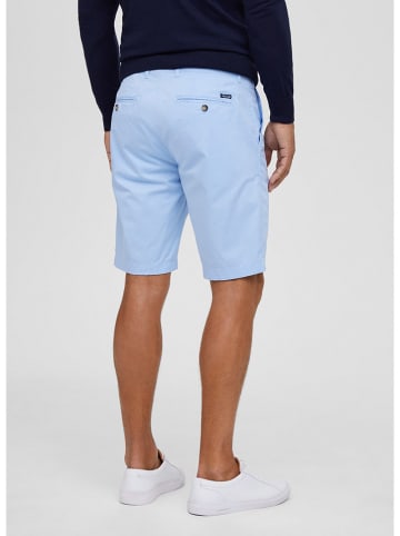 Façonnable Short lichtblauw