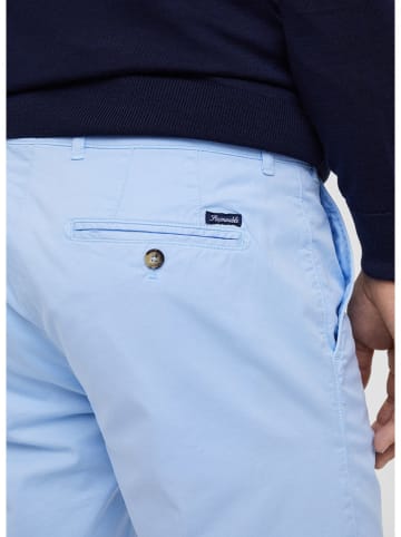 Façonnable Short lichtblauw