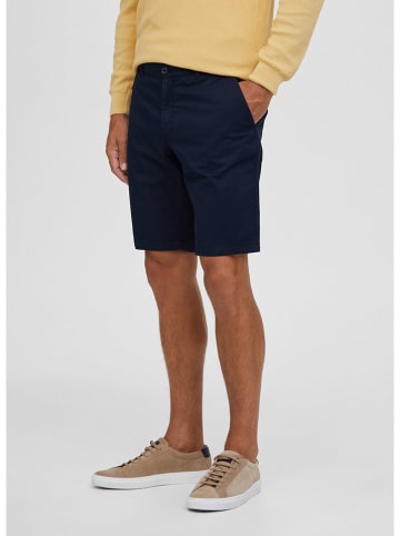 Façonnable Shorts in Dunkelblau