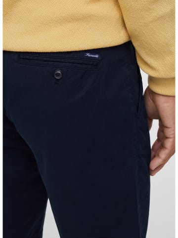 Façonnable Shorts in Dunkelblau