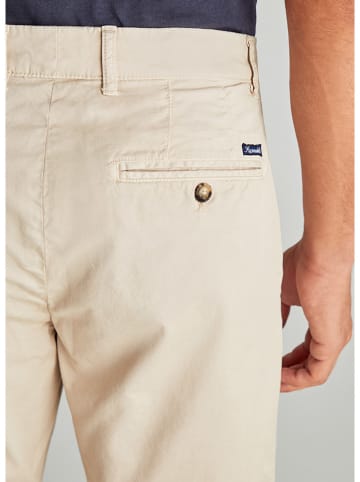 Façonnable Short zandkleurig