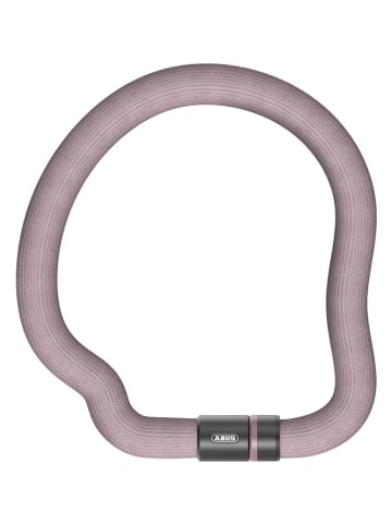 ABUS Zamek rowerowy "6206K" w kolorze fioletowym
