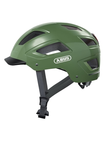 ABUS Fahrradhelm "Hyban 2.0" in Grün