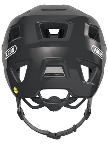 ABUS Fahrradhelm "MoTrip MIPS" in Schwarz