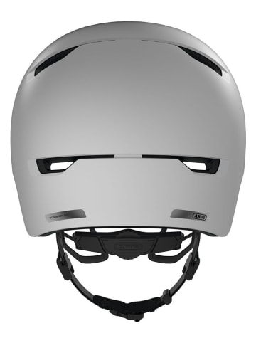 ABUS Fietshelm "Scraper 3.0 ACE" zilverkleurig