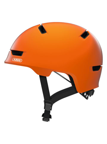 ABUS Kask rowerowy "Scraper 3.0 ACE" w kolorze pomarańczowym