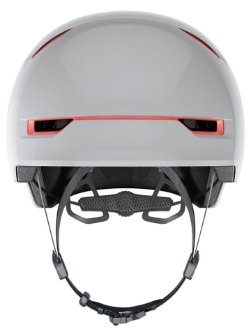 ABUS Kask rowerowy "Scraper 3.0 ACE" w kolorze srebrnym