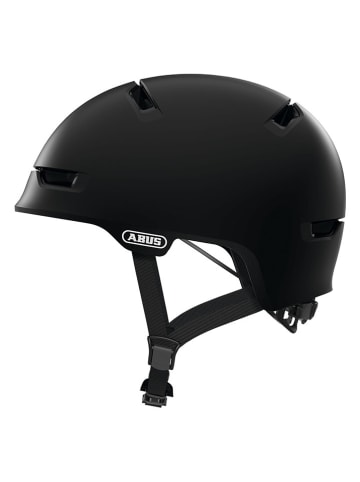 ABUS Kask rowerowy "Scraper 3.0 ACE" w kolorze czarnym