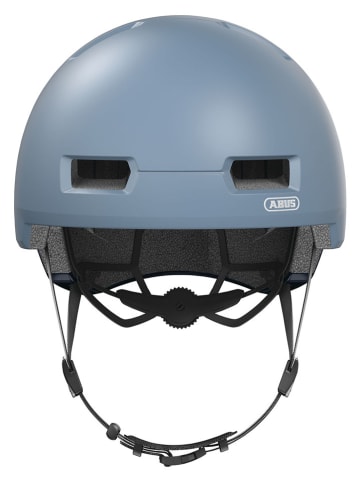 ABUS Fahrradhelm "Skurb ACE" in Hellblau/ Dunkelblau