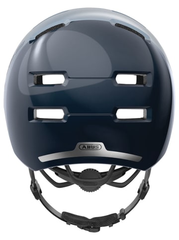 ABUS Fahrradhelm "Skurb ACE" in Hellblau/ Dunkelblau