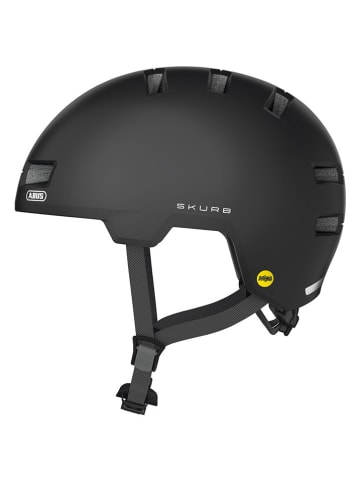 ABUS Fahrradhelm "Skurb MIPS" in Schwarz