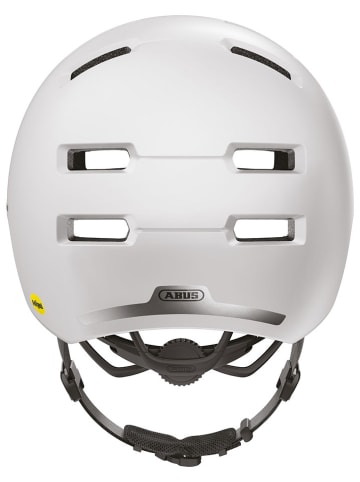 ABUS Kask rowerowy "Skurb MIPS" w kolorze białym