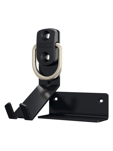 ABUS Fahrrad-Wandhalterung WBA65 in Schwarz