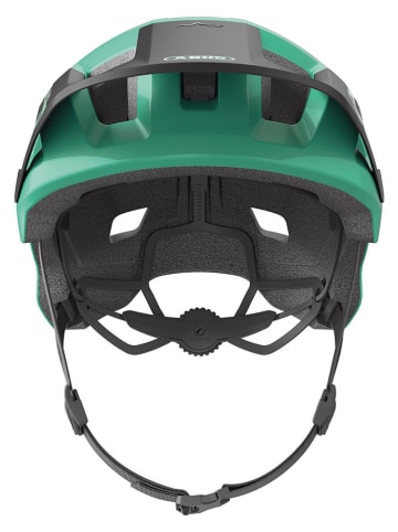 ABUS Kask rowerowy "Youdrop" w kolorze zielonym