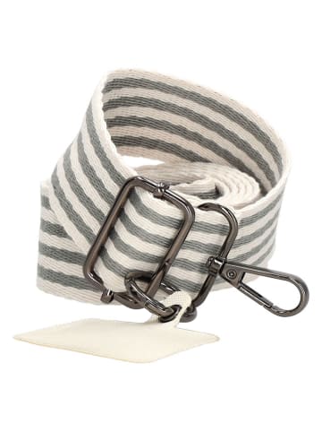 Beagles Umhängeriemen in Beige/ Grau - (L)140 cm
