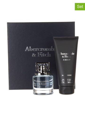 Abercrombie & Fitch 2tlg. Set: "Away" - EdT und Duschgel