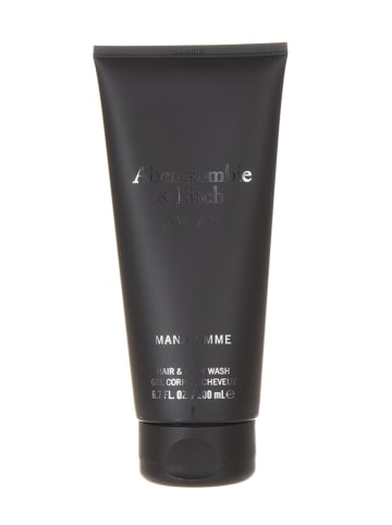 Abercrombie & Fitch 2-delige set: "Away" - eau de toilette en douchegel