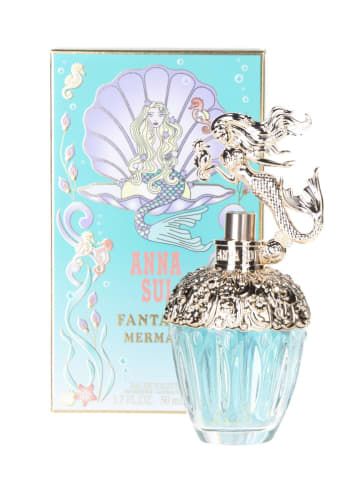 Anna Sui Fantasia Mermaid - EdT, 50 ml