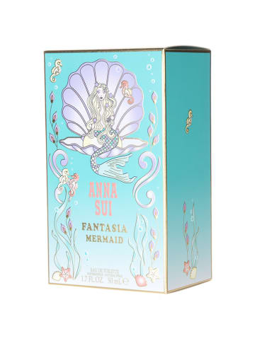 Anna Sui Fantasia Mermaid - EdT, 50 ml