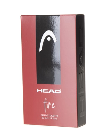 HEAD Fire - EdT, 50 ml