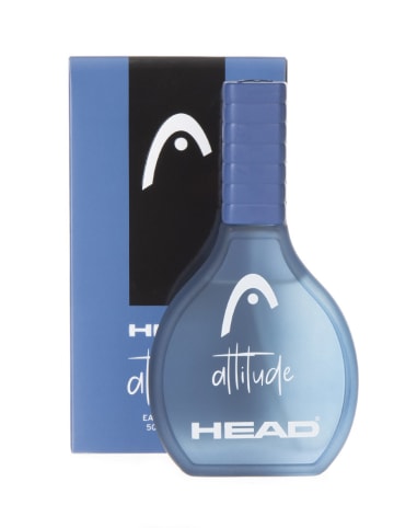 HEAD Attitude - EdT, 50 ml