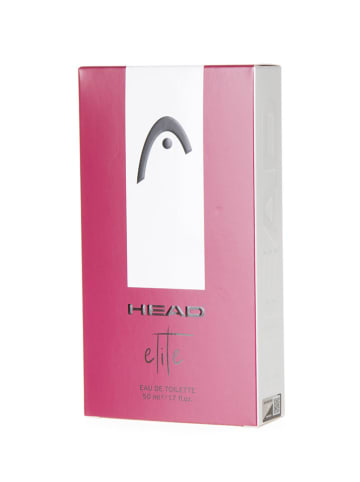 HEAD Elite -  EdT, 50 ml