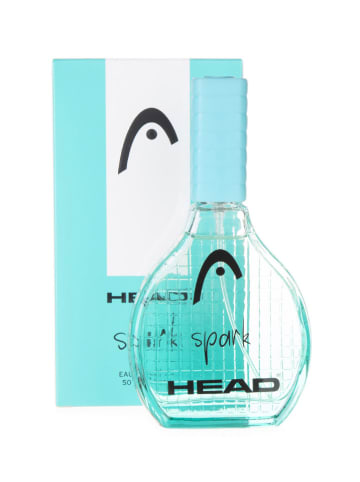 HEAD Spark - EdT, 50 ml