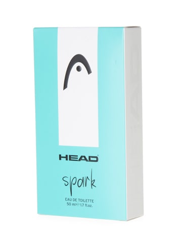 HEAD Spark - EdT, 50 ml
