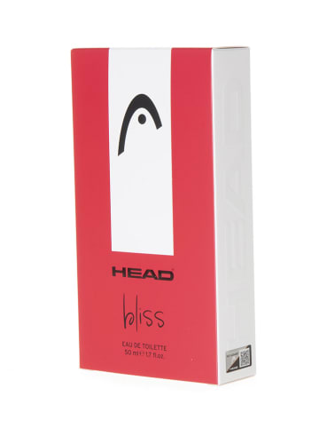 HEAD Bliss - EdT, 50 ml