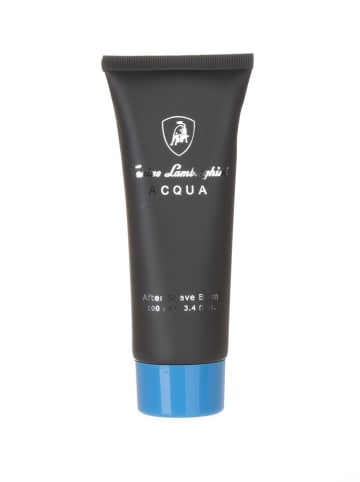 Lamborghini 2-delige set: "Acqua" - eau de toilette en aftershavebalsem