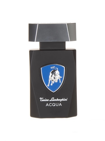 Lamborghini 2tlg. Set: "Acqua" - EdT, und Aftershave-Balsam