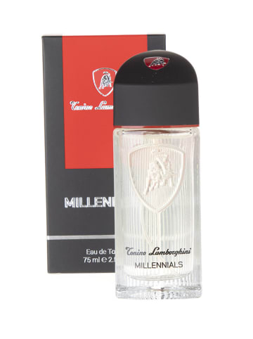 Lamborghini Millennials - EdT, 75 ml