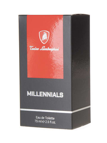 Lamborghini Millennials - EdT, 75 ml