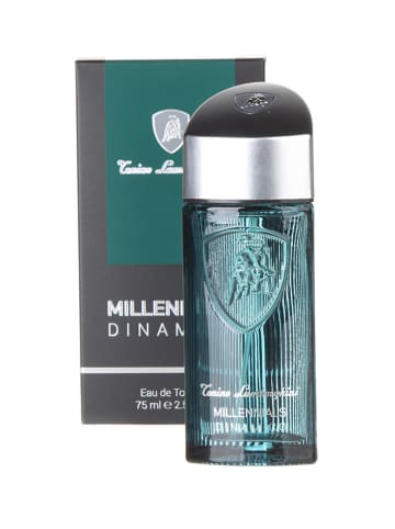 Lamborghini Millennials Dinamico - EdT, 75 ml