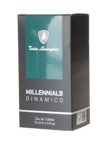Lamborghini Millennials Dinamico - EDT - 75 ml