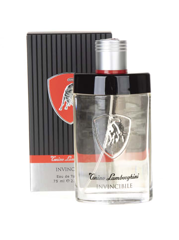 Lamborghini Invincibile - EdT, 75 ml