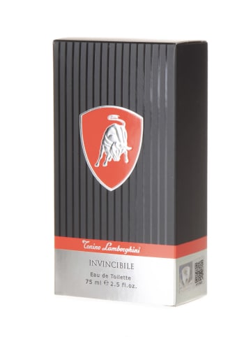 Lamborghini Invincibile - EdT, 75 ml